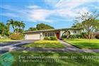 5751 Pine Ter, Plantation, FL - MLS# F10470515