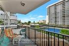 525 N Ocean Blvd 522, Pompano Beach, FL - MLS# F10473431