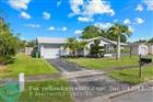 6321 SW 4th St, Margate, FL - MLS# F10476073