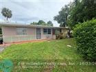 1930 SW 67TH TE, North Lauderdale, FL - MLS# F10467624