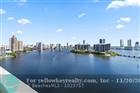 3201 NE 183rd St 1608, Aventura, FL - MLS# F10472590